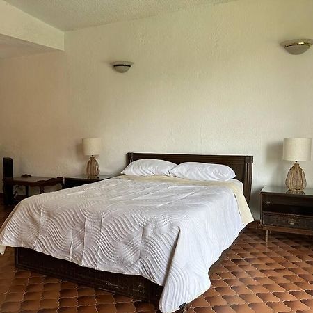 Relajacion En Rancho Cortes Cazahuate Villa Cuernavaca Buitenkant foto