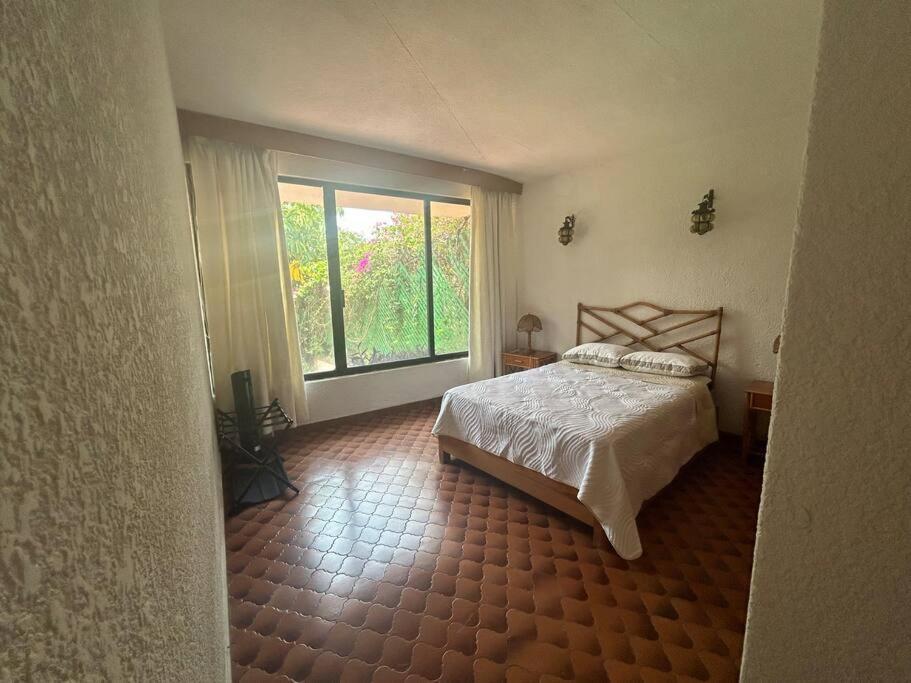 Relajacion En Rancho Cortes Cazahuate Villa Cuernavaca Buitenkant foto