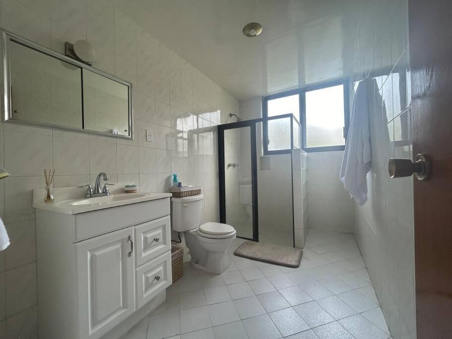 Relajacion En Rancho Cortes Cazahuate Villa Cuernavaca Buitenkant foto