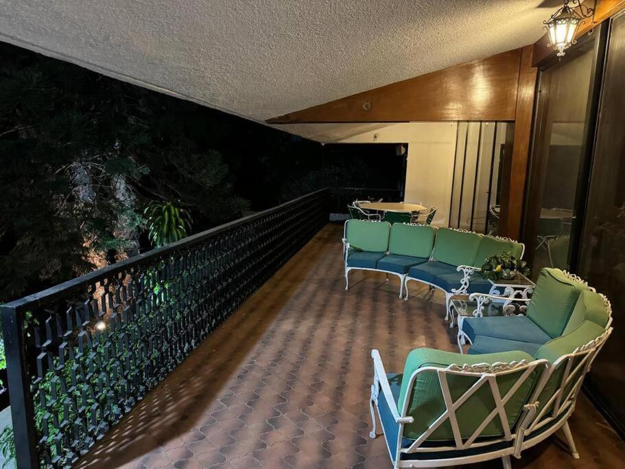 Relajacion En Rancho Cortes Cazahuate Villa Cuernavaca Buitenkant foto