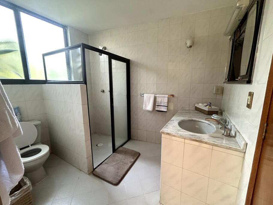 Relajacion En Rancho Cortes Cazahuate Villa Cuernavaca Buitenkant foto