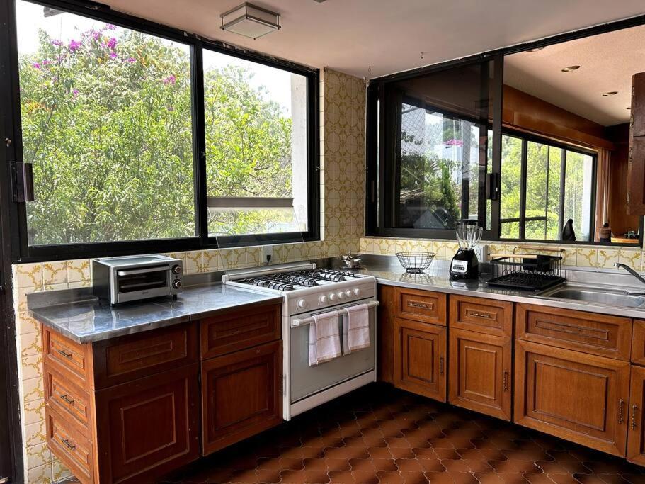 Relajacion En Rancho Cortes Cazahuate Villa Cuernavaca Buitenkant foto