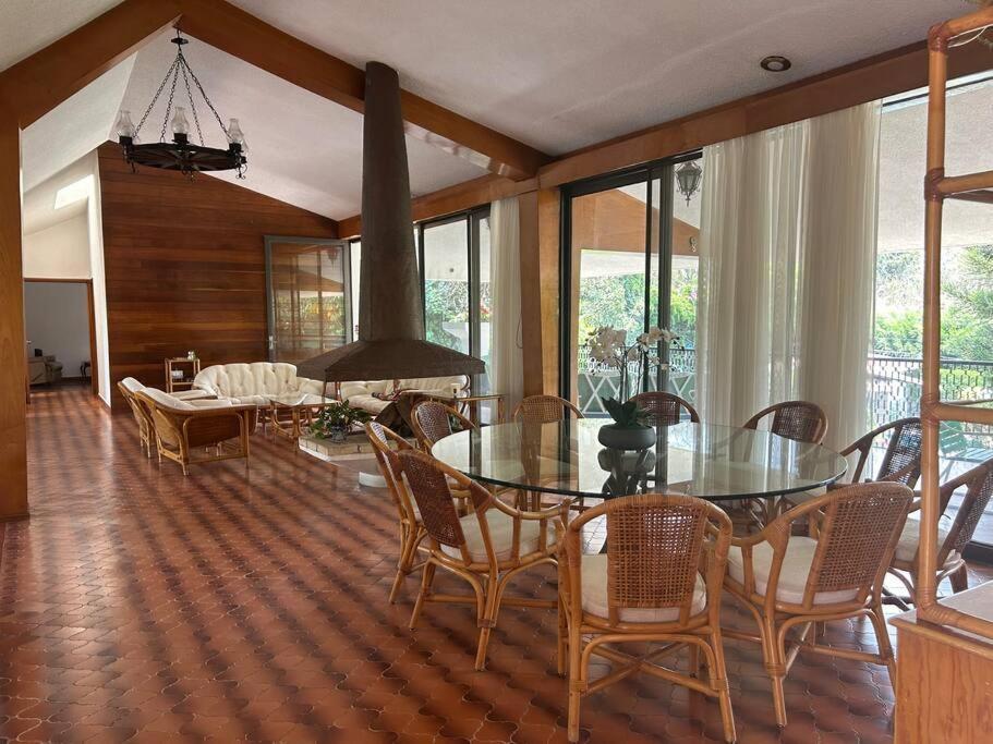 Relajacion En Rancho Cortes Cazahuate Villa Cuernavaca Buitenkant foto