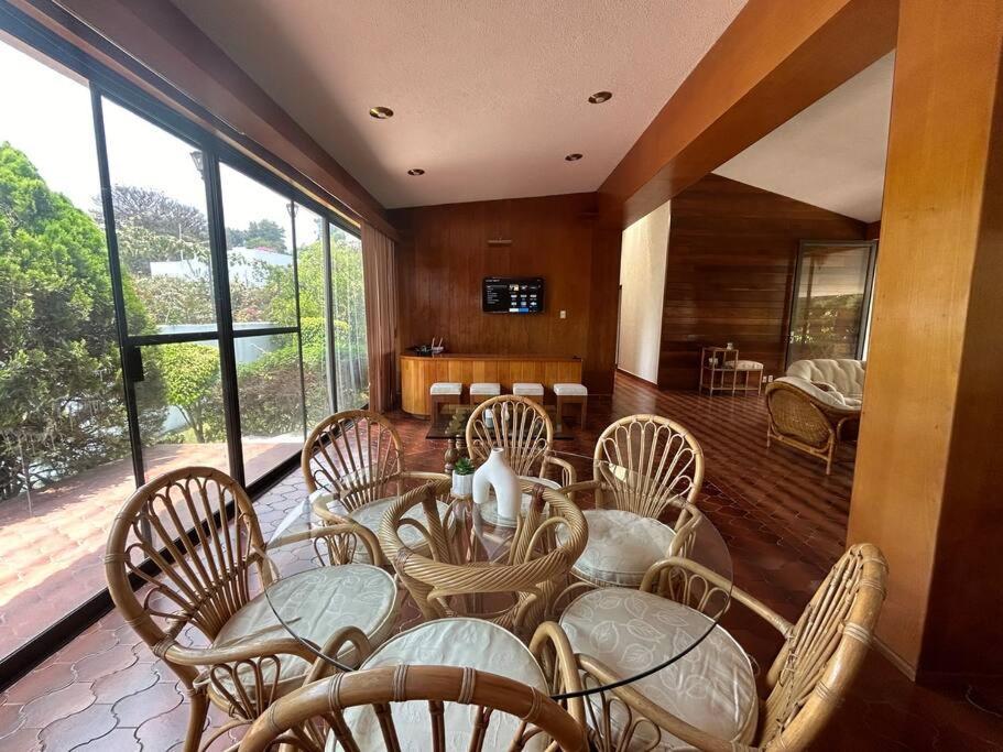 Relajacion En Rancho Cortes Cazahuate Villa Cuernavaca Buitenkant foto