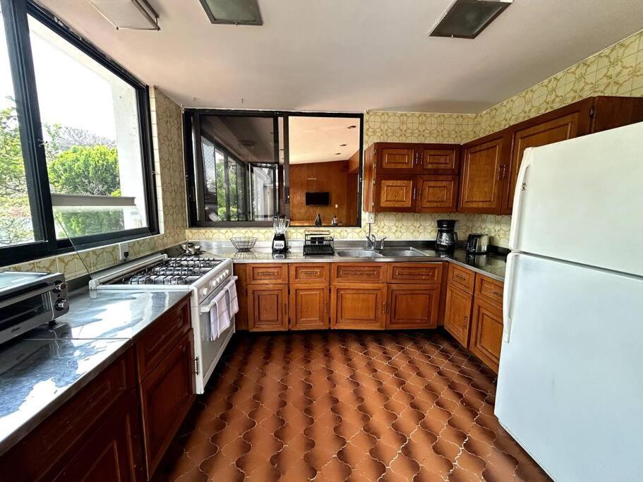 Relajacion En Rancho Cortes Cazahuate Villa Cuernavaca Buitenkant foto