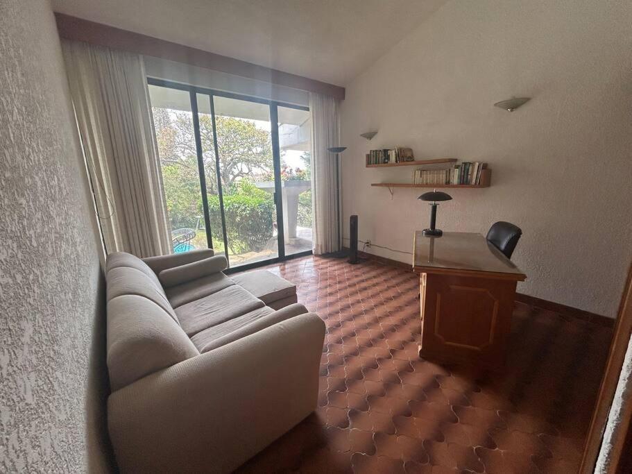 Relajacion En Rancho Cortes Cazahuate Villa Cuernavaca Buitenkant foto
