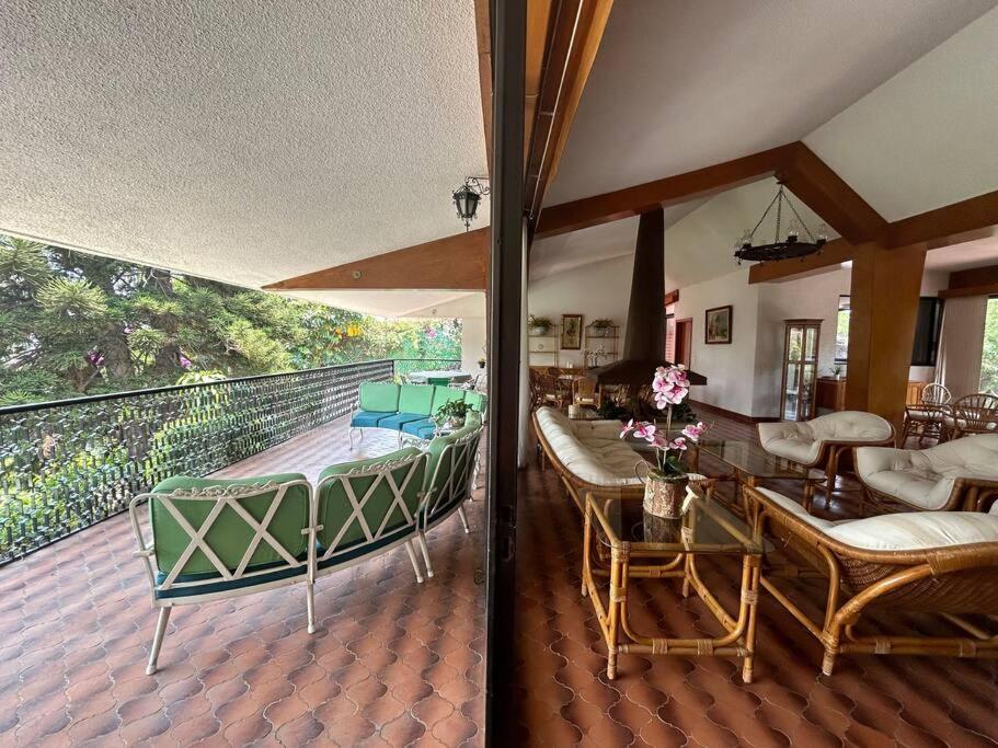 Relajacion En Rancho Cortes Cazahuate Villa Cuernavaca Buitenkant foto