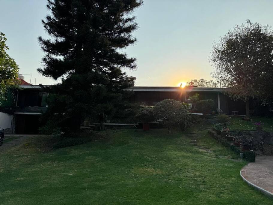 Relajacion En Rancho Cortes Cazahuate Villa Cuernavaca Buitenkant foto